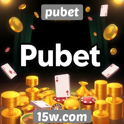 plataforma pubet lança novos jogos de cassino