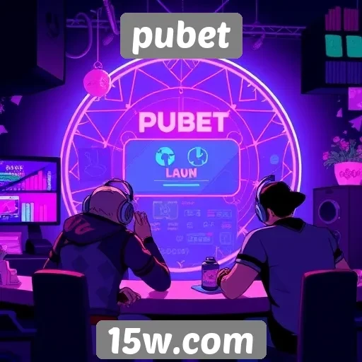 Pubet e as tendências de jogos online